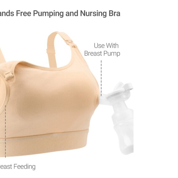 Momcozy Pumping Bras - Brand New with Tags - Picture 5 of 5